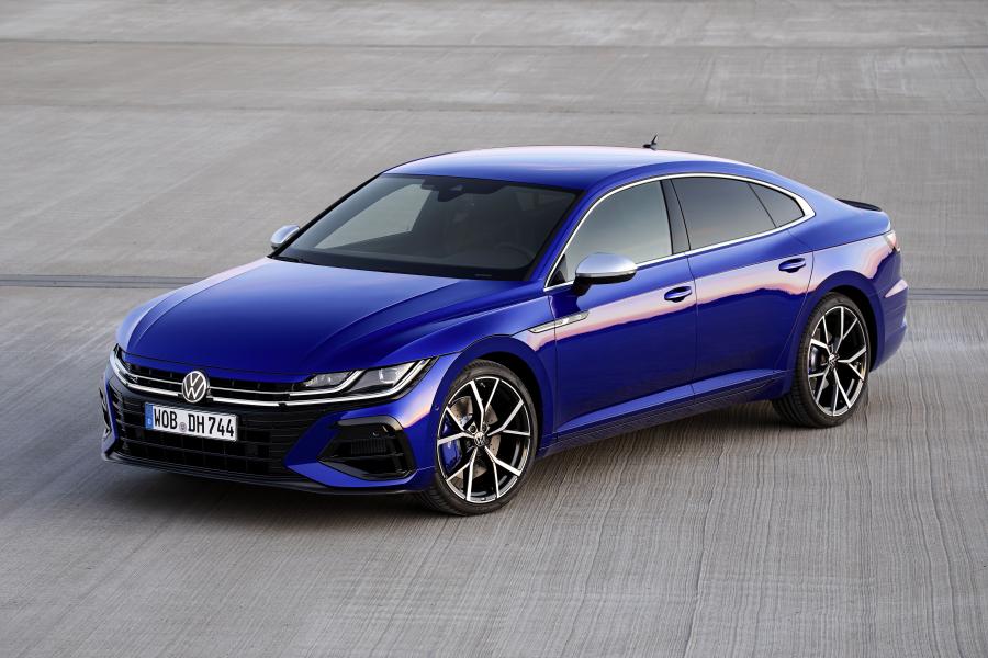  Volkswagen Arteon R 2020 года  (WW) (фото 22 из 22)